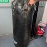 hatton punch bag and stand Image 2