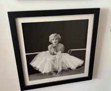 Marilyn Monroe Framed Print