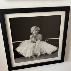 Marilyn Monroe Framed Print