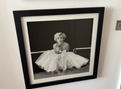 Marilyn Monroe Framed Print