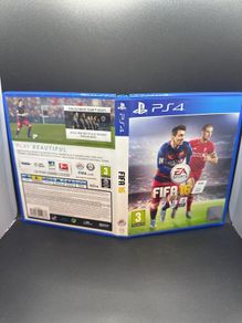 Fifa 16 Ps4