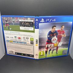 Fifa 16 Ps4