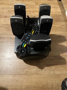 Logitech Z-5500