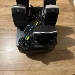 Logitech Z-5500