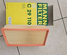 New Air Filter. Mann Filter C29110
