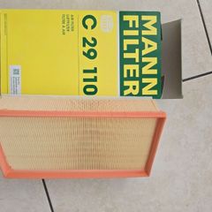 New Air Filter. Mann Filter C29110