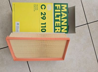New Air Filter. Mann Filter C29110