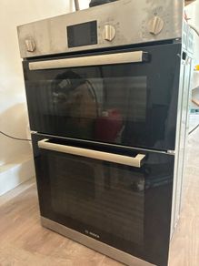 Oven ( double ) Bosch