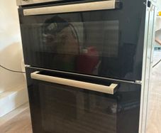 Oven ( double ) Bosch