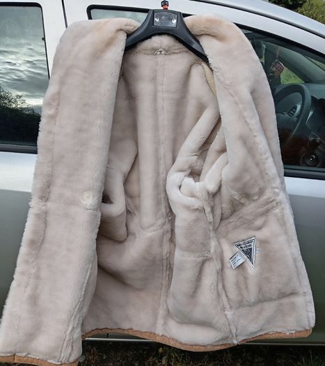 Marvin Richards Vintage Suede Jacket