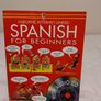 Usborne Internet-Linked spanish for Beginners CD Audio Book Image 2