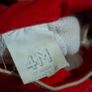 Vintage Red Racing Suit and Shoes Image 6