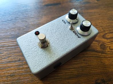 Jimmy Behan Maestro MFZ-1 Fuzz Pedal