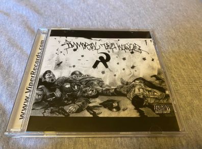 Immortal Technique- Revolutionary Vol 1 CD