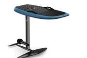 Lift Foils LIFT5 Cruiser 5'4" eFoil Board Set Steel Blue - Gen5 Full Range Battery - Like New
