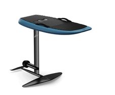 Lift Foils LIFT5 Cruiser 5'4" eFoil Board Set Steel Blue - Gen5 Full Range Battery - Like New