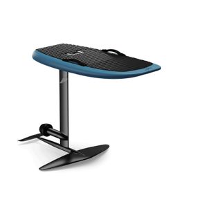 Lift Foils LIFT5 Cruiser 5'4" eFoil Board Set Steel Blue - Gen5 Full Range Battery - Like New