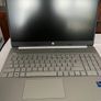 Hp laptop model 15s-fq5505sa Image 2
