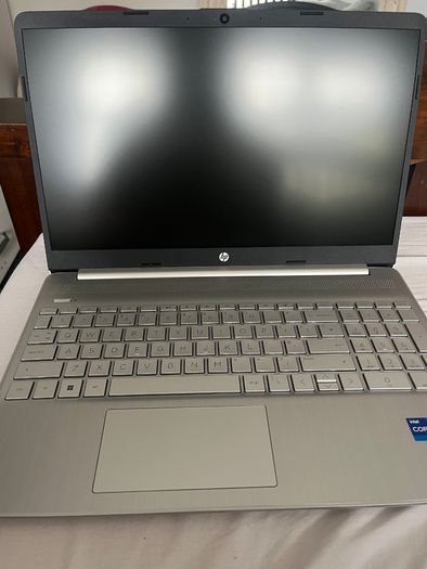 Hp laptop model 15s-fq5505sa