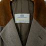 Acquascutum of London Mens Shower Proof Coat Image 2