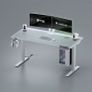 Secretlab MAGNUS Pro Sit-to-Stand Desk 1.5m, New and Sealed (Black or White) Image 2