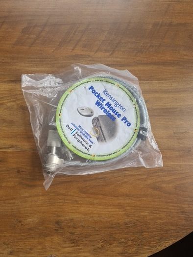 portable laptop security lock and cable