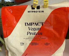 1kg Protein powder - Banana