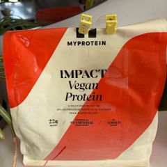 1kg Protein powder - Banana