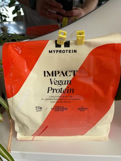 1kg Protein powder - Banana