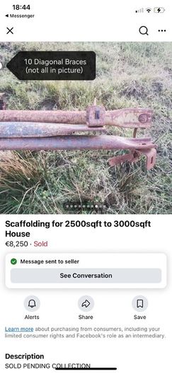 Scaffolding