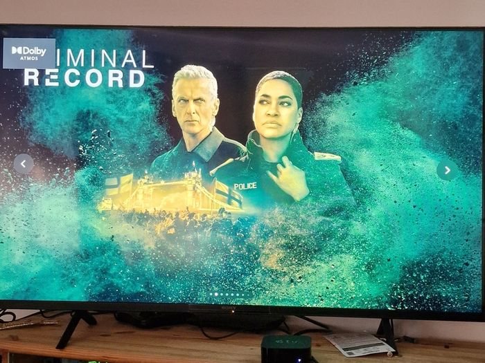 4K Apple TV