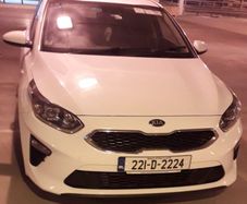Kia Ceed  Commercial CRDI 1.6L Diesel 2022