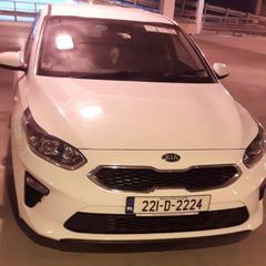 Kia Ceed  Commercial CRDI 1.6L Diesel 2022