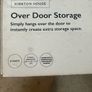 Over Door Storage: Still in original box unopened Image 2