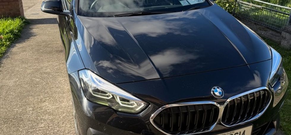 2021 Bmw 2-series