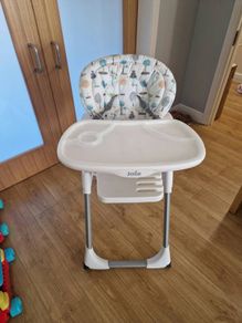 Joie Mimzy Highchair - Reclining, Adjustable Height