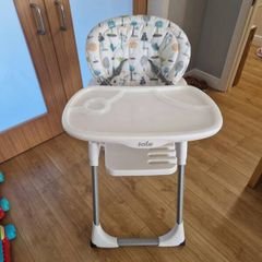 Joie Mimzy Highchair - Reclining, Adjustable Height