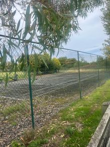 Tennis Court Fencing