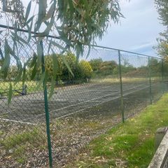 Tennis Court Fencing