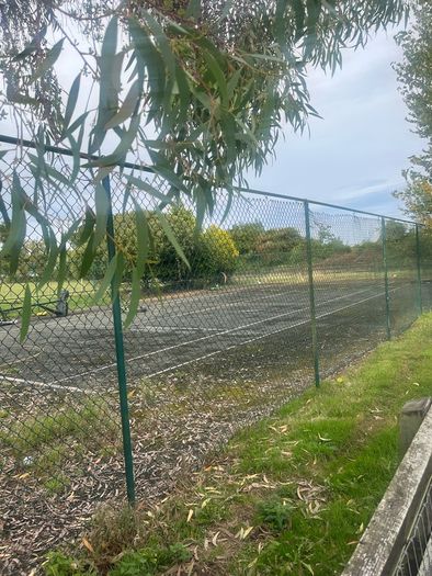 Tennis Court Fencing