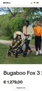 Bugaboo Fox 3