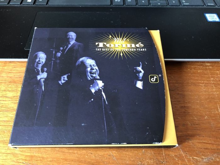 Mel Torme " Best of the Concord Years"