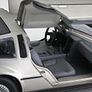 DeLorean 1:19 model Image 4
