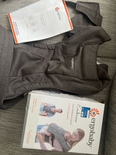 Ergobaby Embrace Baby Carrier
