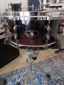 PRICE DROP Tama Superstar 13x6" Birch Snare