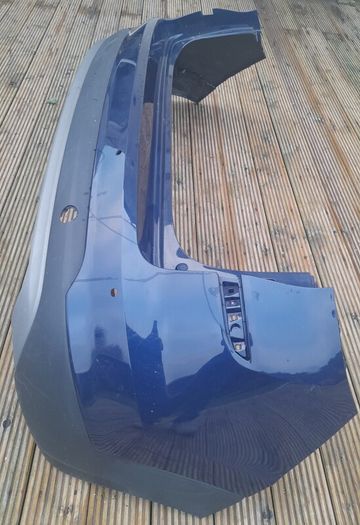 Genuine Hyundai Tucson Rear Bumper & L/H Outer Taillight