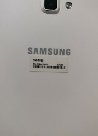 Galaxy TAB A6 32gb mint new condition