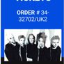 The Cure Marley Park tickets Image 2