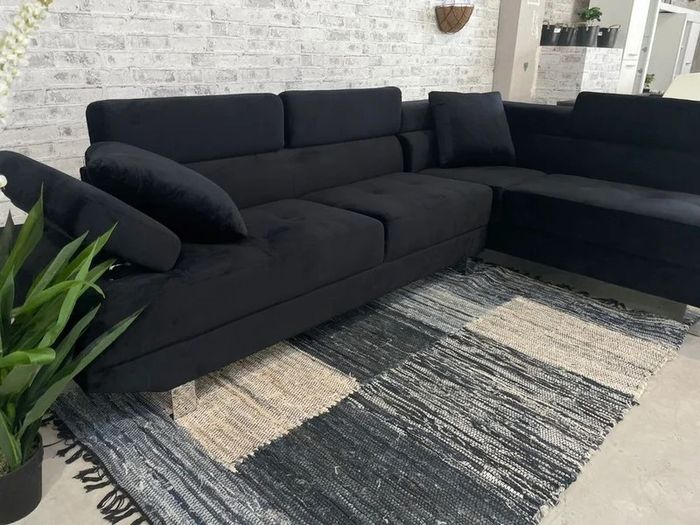 Premium 262 cm Corner Chaise