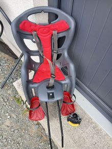 Kids Bike Seat